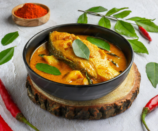 Shorshe Ilish