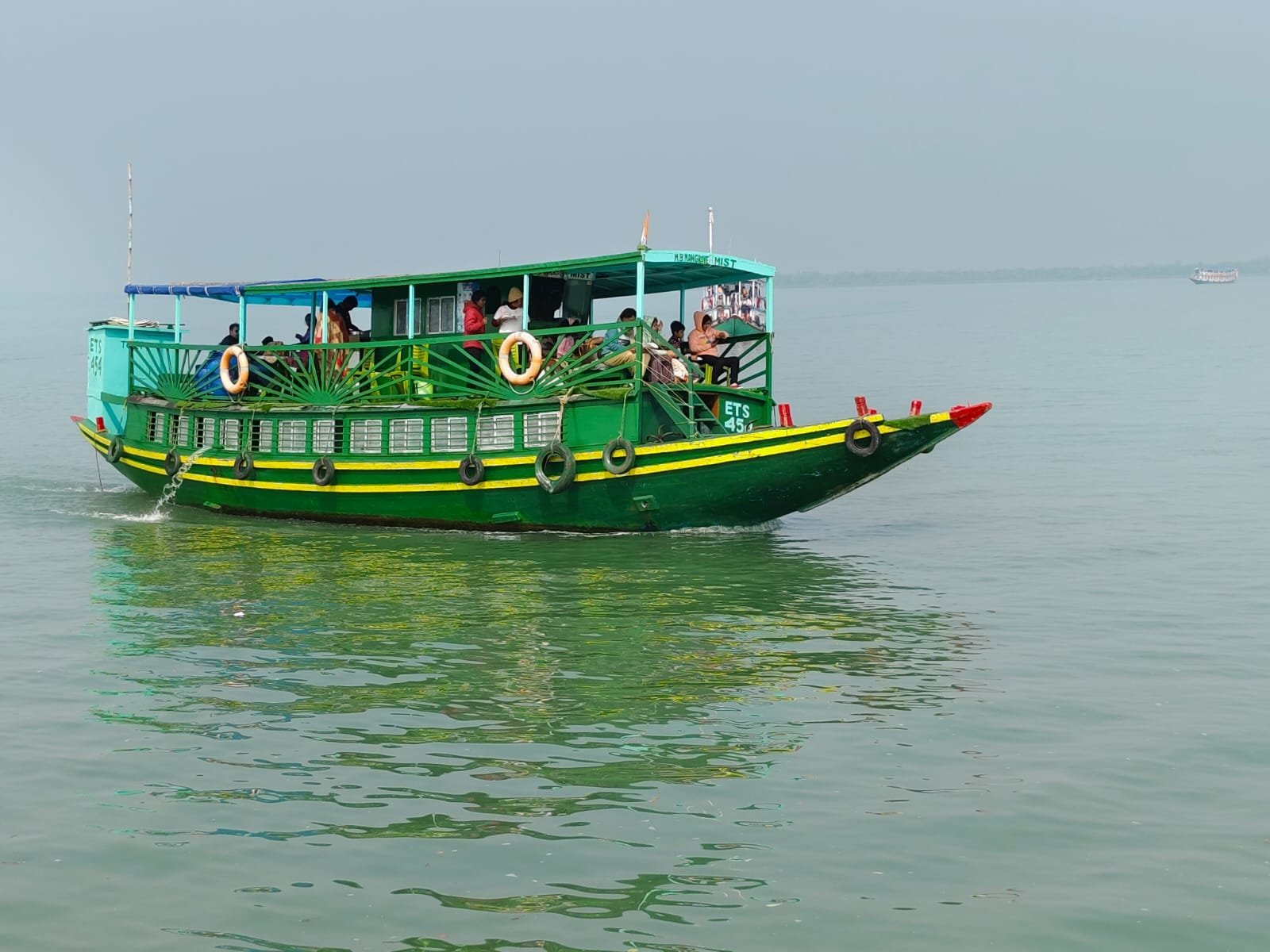 Luxury Cruise