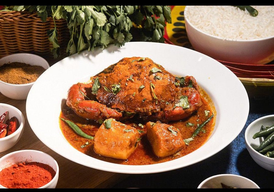 Sundarban Mud Crab