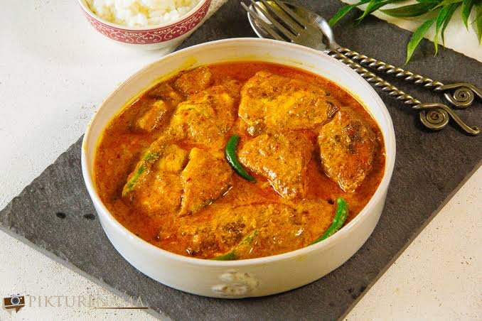 Bhetki Macher Jhal